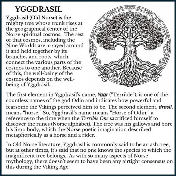 Obsidian Tree of Life Pendant on Hand Knotted Soft Black Leather Cord Necklace - Picture 6 of 8